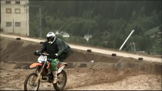 Slow Motion Hard Enduro - Red Bull Hare Scramble 2013