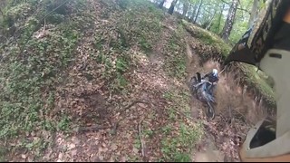 Enduro Dirtbike Fail and Win Compilation of Spring 2013