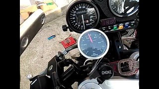 900RR olanyomás óra kész