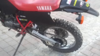 Yamaha dt 125r