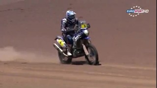 Dakar - Stage 11