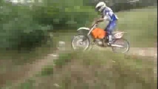 Motocross pálya Csongrád