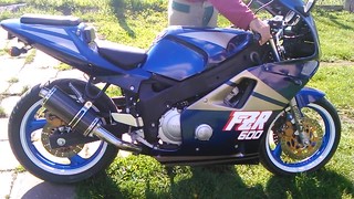 FZR600