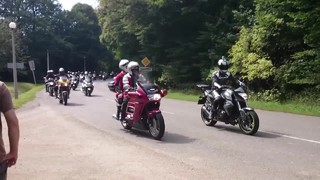 Kéktúra 500+ motoros