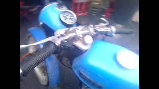 Mz ts 125