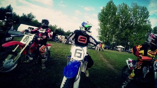 Enduro Cross Open day - Szolnok HD