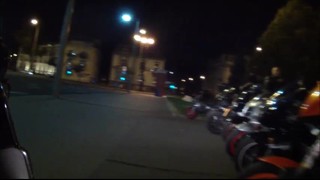 NightRide Moto Budapest