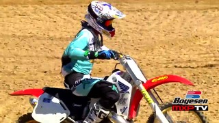 Tyler Wozney on the 500 - Tale of The 2 Stroke 2.0 Shoot presented by Boyesen