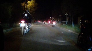 Moto NightRide Budapest