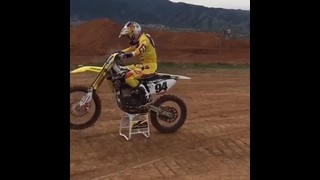 Roczen és a bak