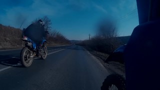 DT 125R vs TT - R 250