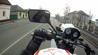 KTM Tavaszi motorozás.