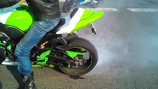 Zx10r gumifüst