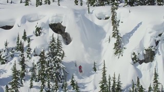 Snow biking