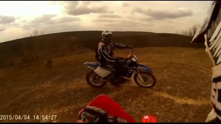 Motorozás 2