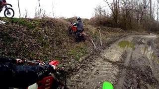 Vicces Enduro #1