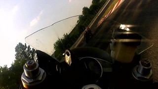 Hungaroring 06.08. R6R onboard 2.rész