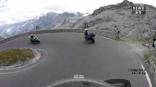 Passo delle Stelvio