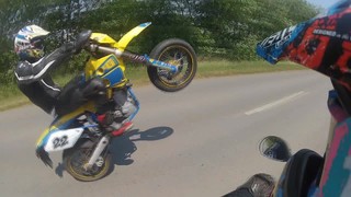 Nyír1 Supermoto Meeting