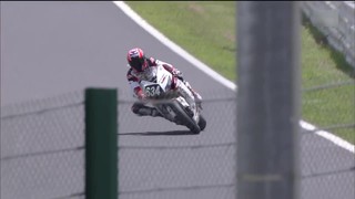 Stoner a Suzuka - i 8 óráson