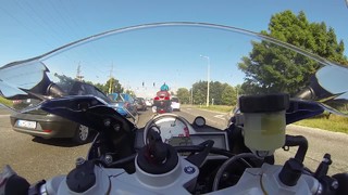 Siófok Riders # R1 (2015) vs. S1000RR (2015)