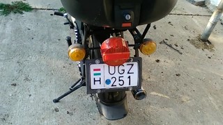 MZ ETZ 125