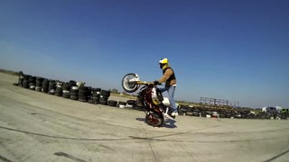 Stunt Tábor 2015 Kunmadaras