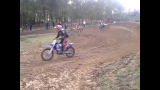 Zselickislak Motocross 2015