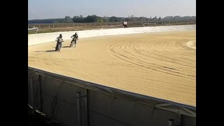 Nemzetközi Quad - Track Bajnokság . Vasad