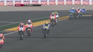 Valentino Rossi Valencia 2015 MotoGP