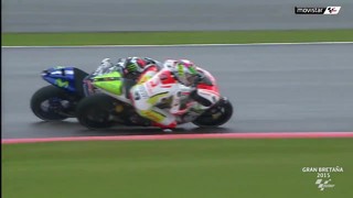 MotoGP 2015 - a legszebb előzések