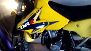 Drz 400