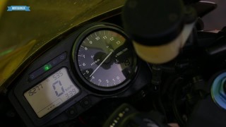 Honda CBR 954 RR Fireblade - Exhaust _ Jak one brzmią! - YouTube