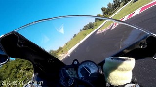 Hungaroring kezdő csoport 1 kör