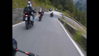 Stelvio run