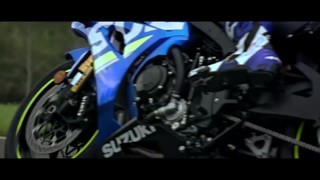 Suzuki GSX-R1000R 2017