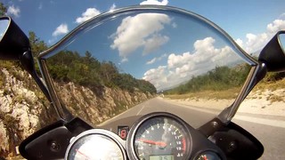 Motorral a Balkánon 2016