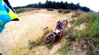 Sandback Enduro Team- Lazy Sundays