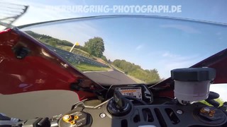 Yamaha R1M - Nürburgring