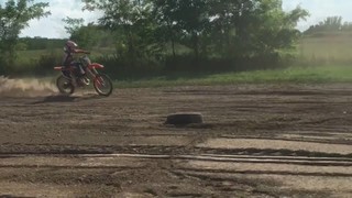 Kerner Motocross School - Montázs videó