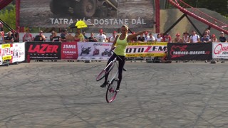 Bicikli stunt