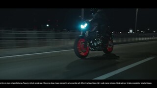 Yamaha MT-07 - 2021