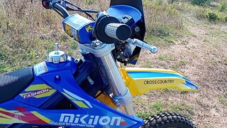 MIKILON MZK 250 RR