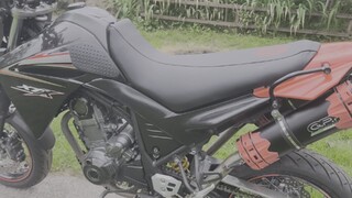 Yamaha XT660X 