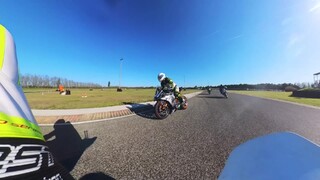 MAMI Kupa SSP300 Kakucsring