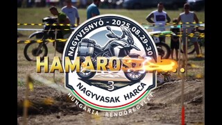 Nagyvasak Harca 2025