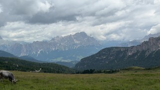 Dolomitok szeletkéje
